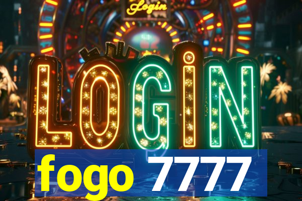 fogo 7777